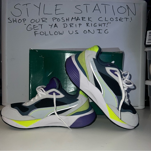 Puma RS sneakers - Picture 5 of 8